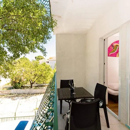 Sandra Appartement Donji Okrug (Ciovo)