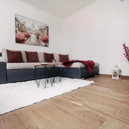 Appartement Sandra Donji Okrug (Ciovo)