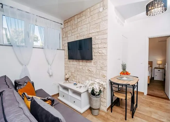 Lägenhet Sandra Donji Okrug (Ciovo)