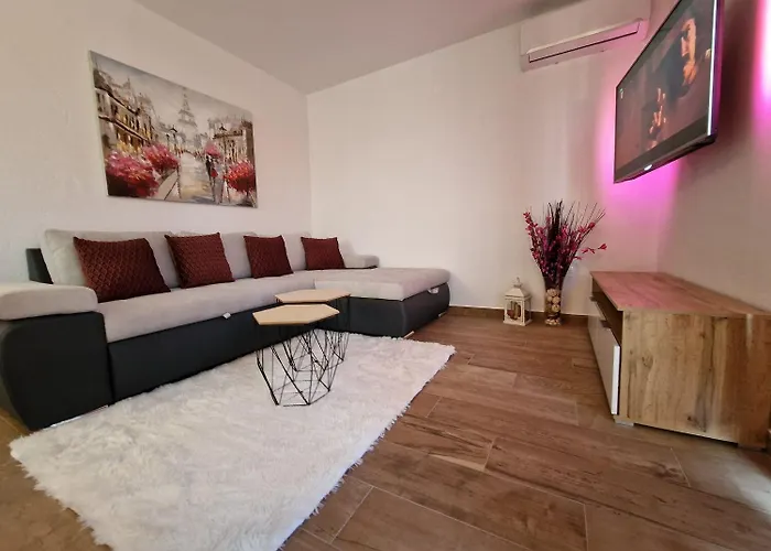 Lägenhet Sandra Donji Okrug (Ciovo)