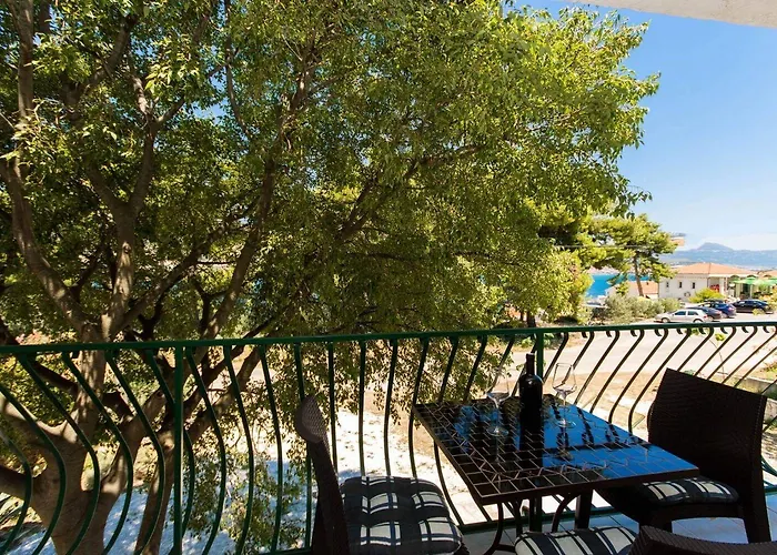 Sandra Lägenhet Donji Okrug (Ciovo)