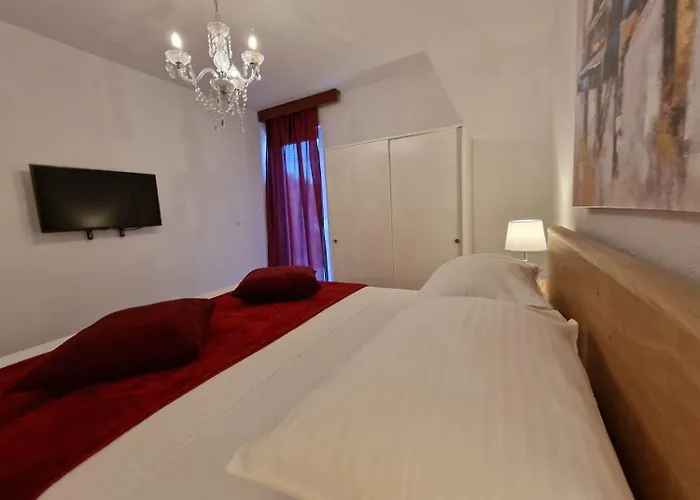 Sandra Lägenhet Donji Okrug (Ciovo)