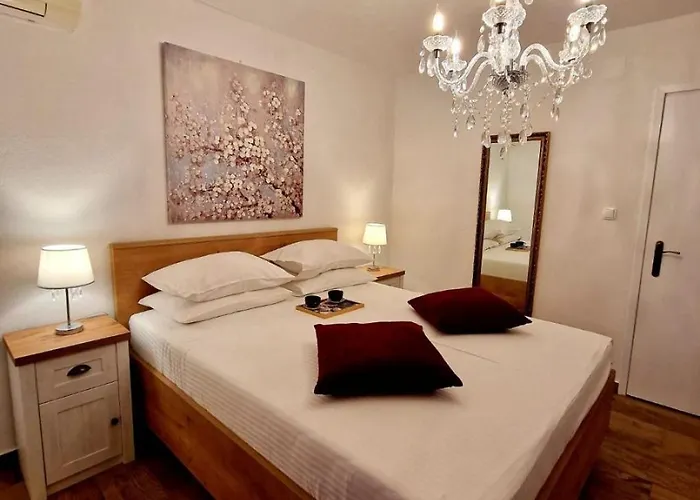 Lägenhet Sandra Donji Okrug (Ciovo)