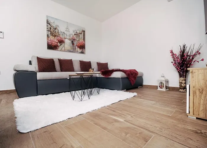 Lägenhet Sandra Donji Okrug (Ciovo)